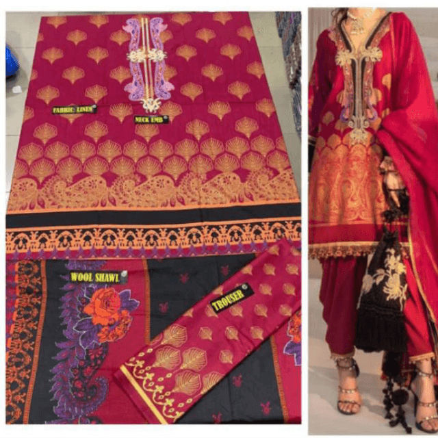 Nabiha Fashion Collection