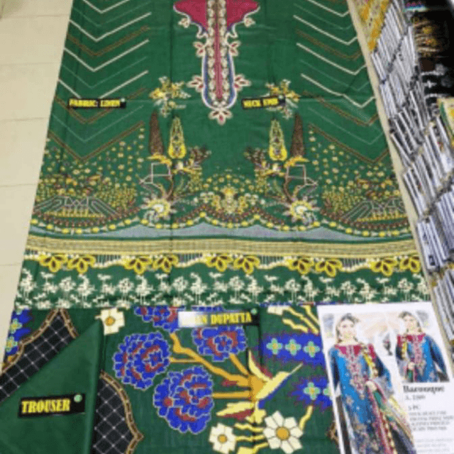 Nabiha Fashion Collection