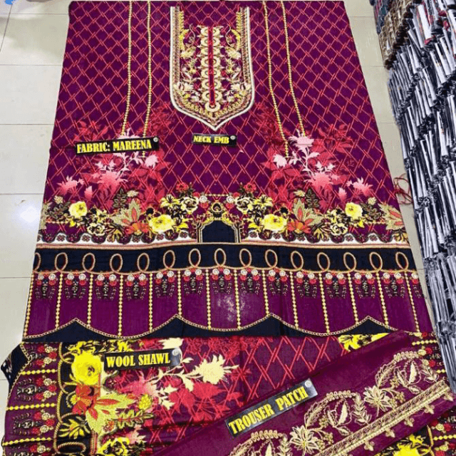 Nabiha Fashion Collection