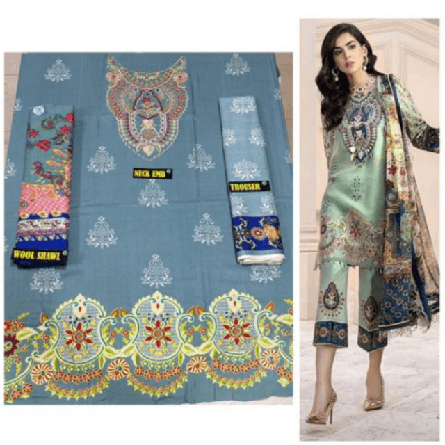 Nabiha Fashion Collection