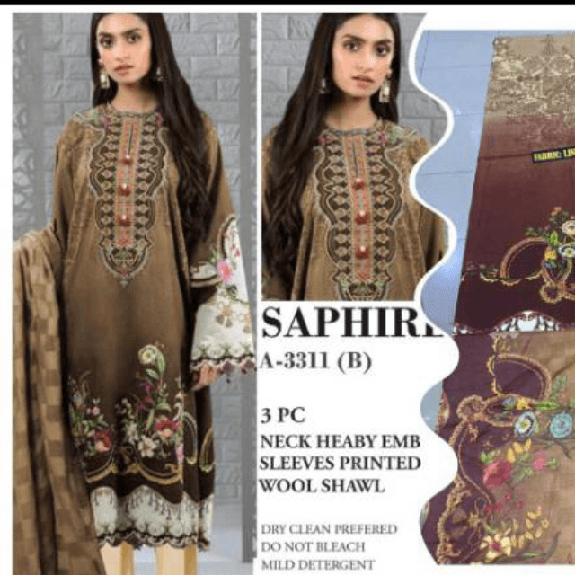 Nabiha Fashion Collection